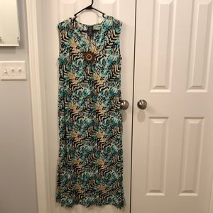 Faded Glory Maxi Dress